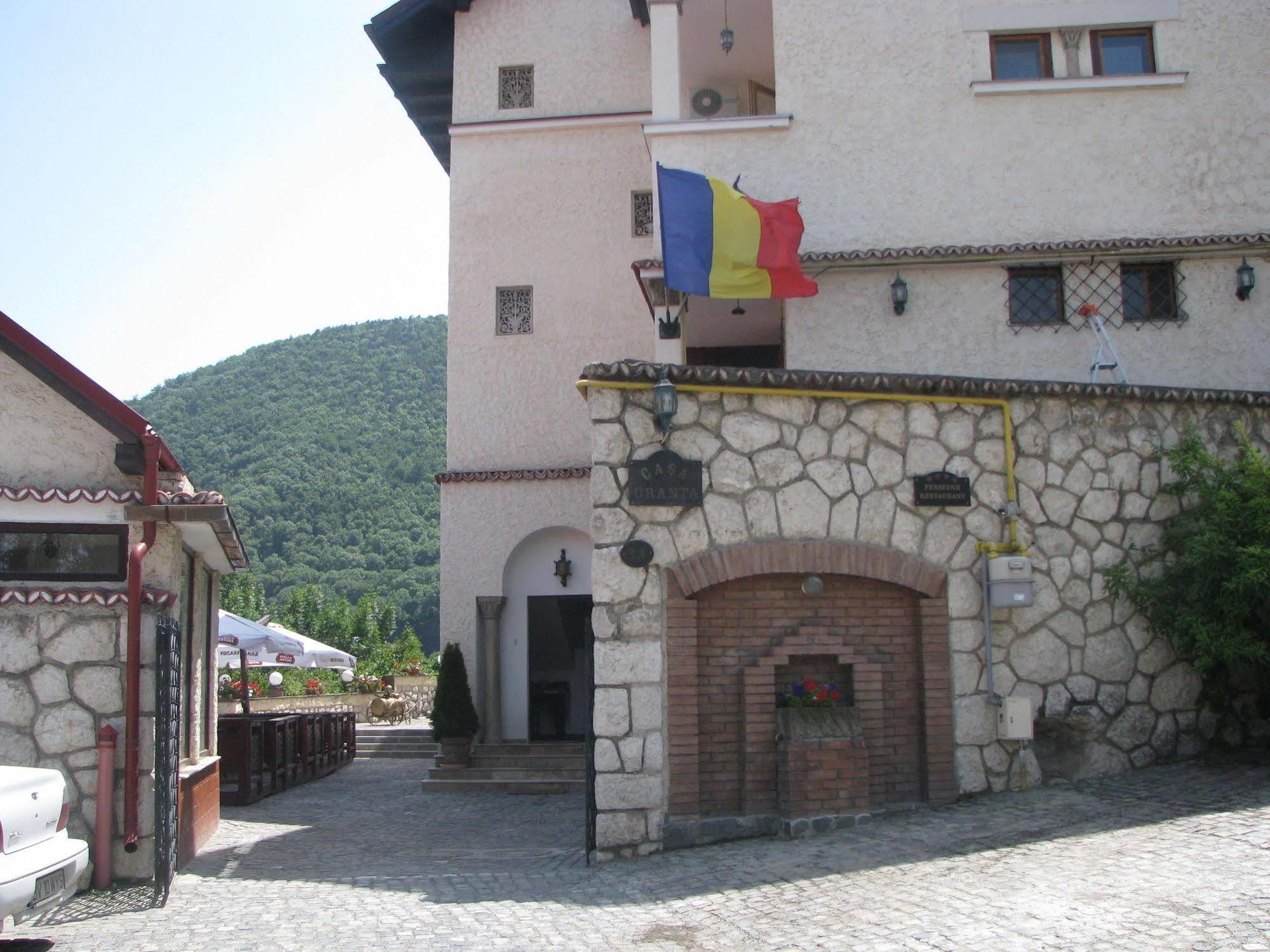 Hotel Casa Cranta Brașov Exterior foto